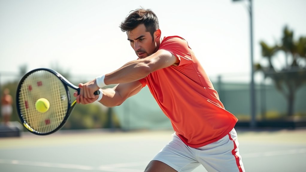 versatile powerful agile player