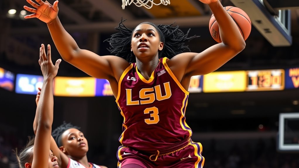 versatile rebounding and scoring