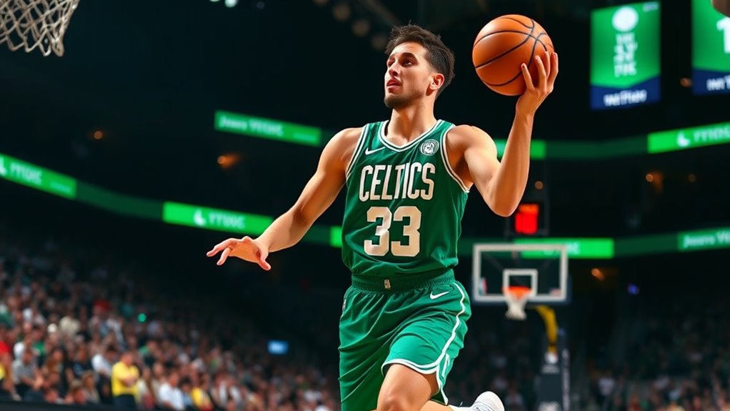 versatile skillful scoring threat
