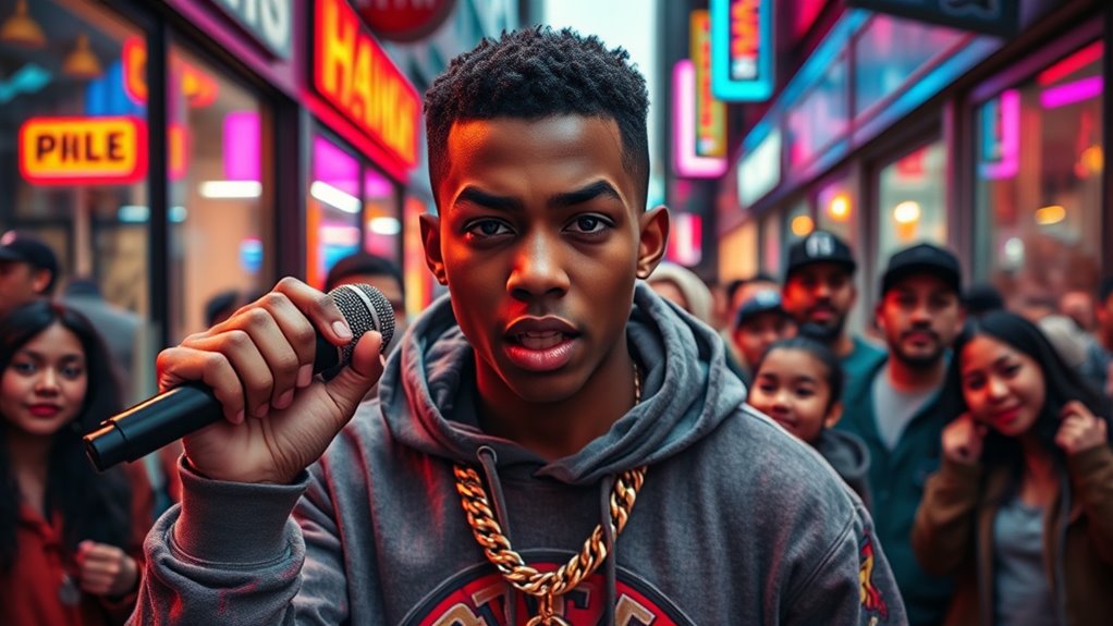 viral challenges boost rap