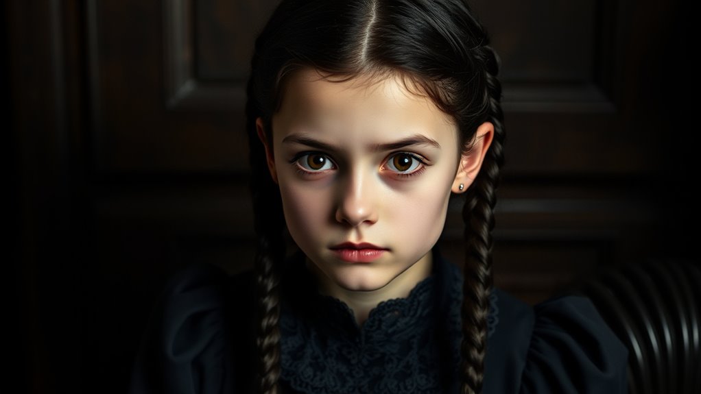 wednesday addams s transformative performance