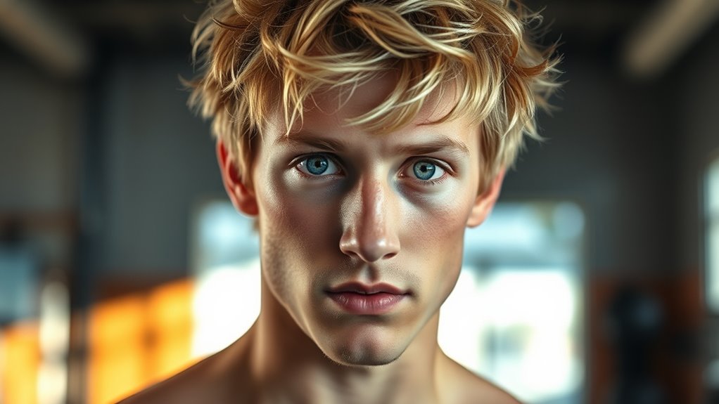youtube star s early background