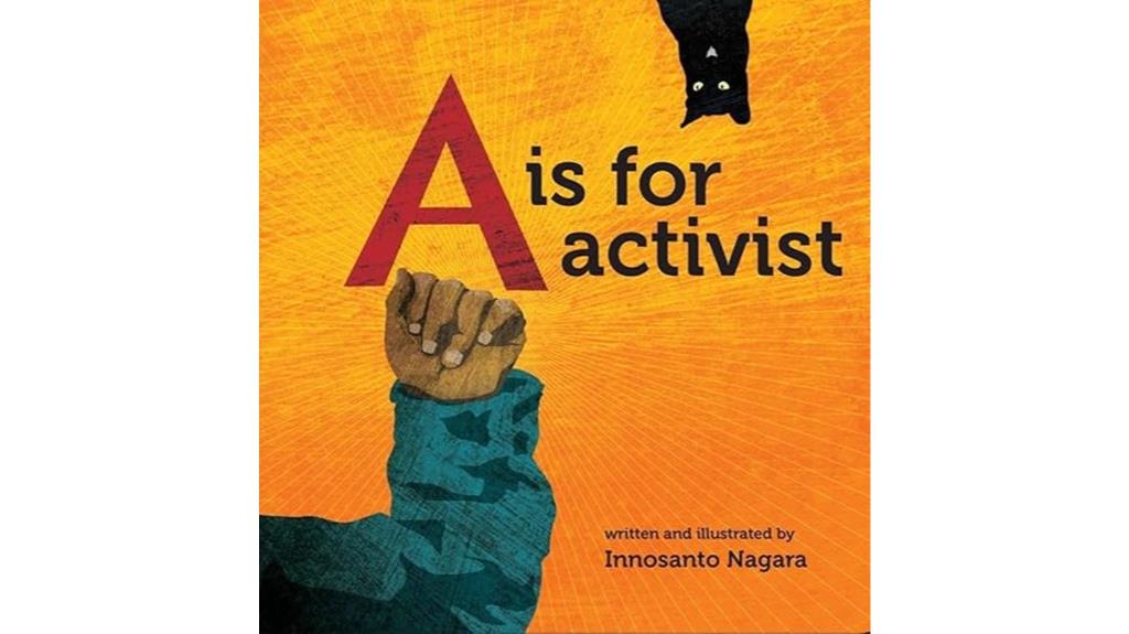 activist begins with a