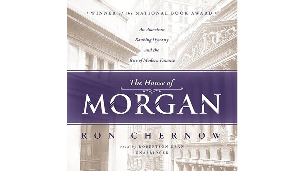american banking dynasty history