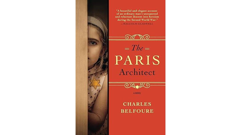 architect designs paris wwii
