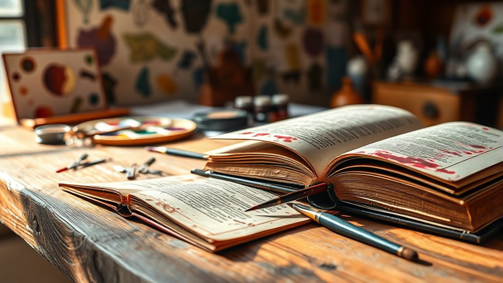 authentic artist storytelling preferences