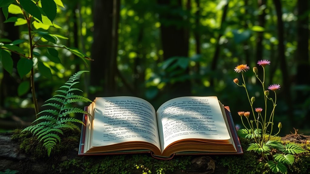authentic credible environmental narratives