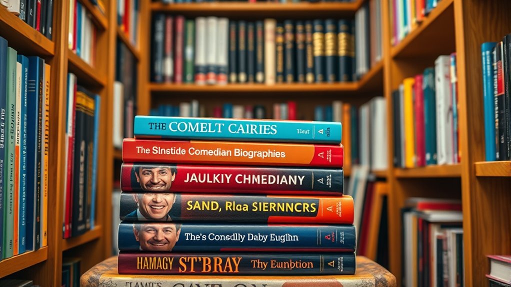 authentic relatable comedian stories