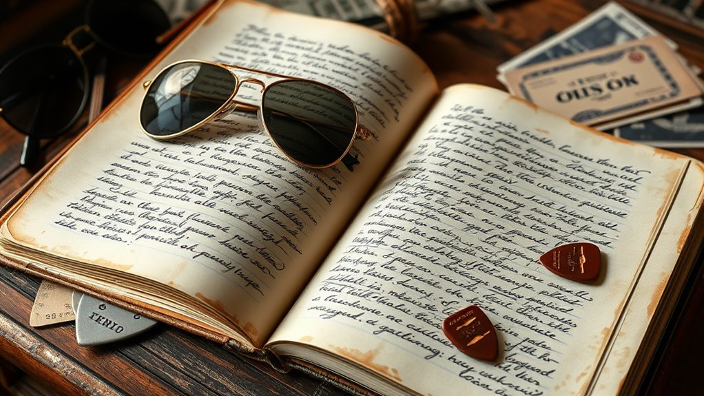 authentic storytelling and visuals