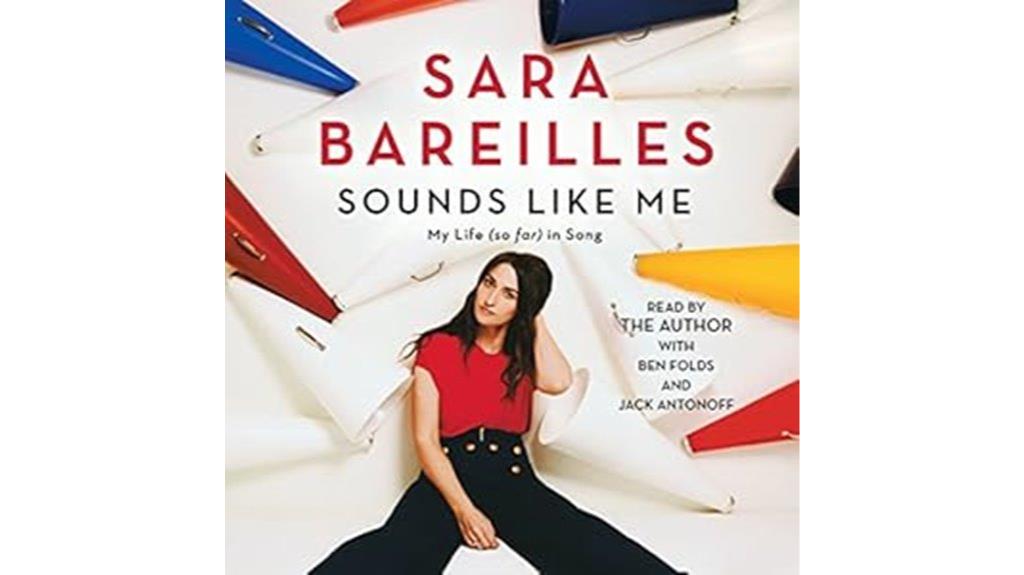 autobiographical song collection