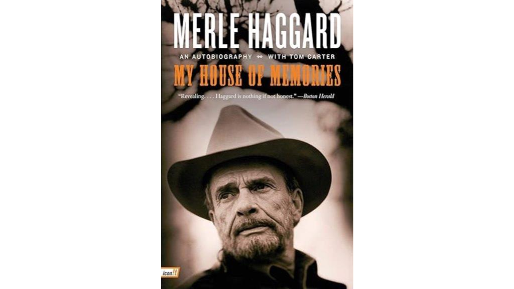 autobiography of house memories