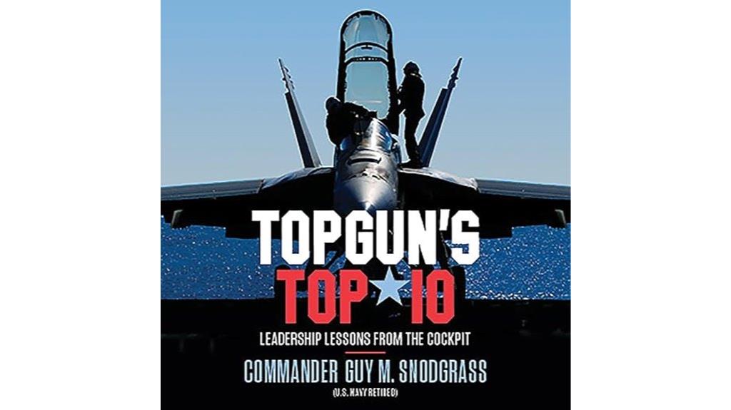 aviator leadership principles