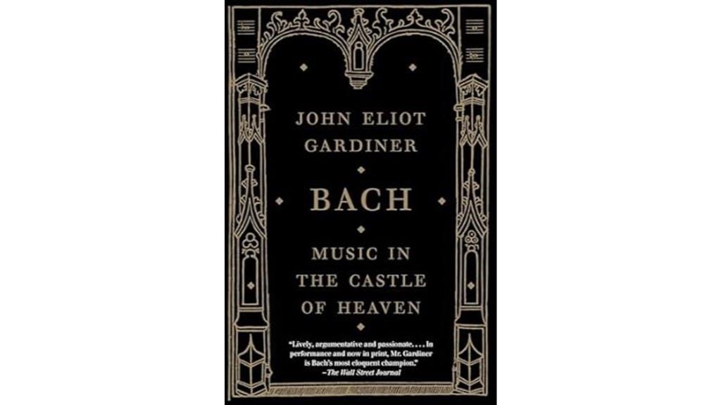 bach s celestial musical sanctuary