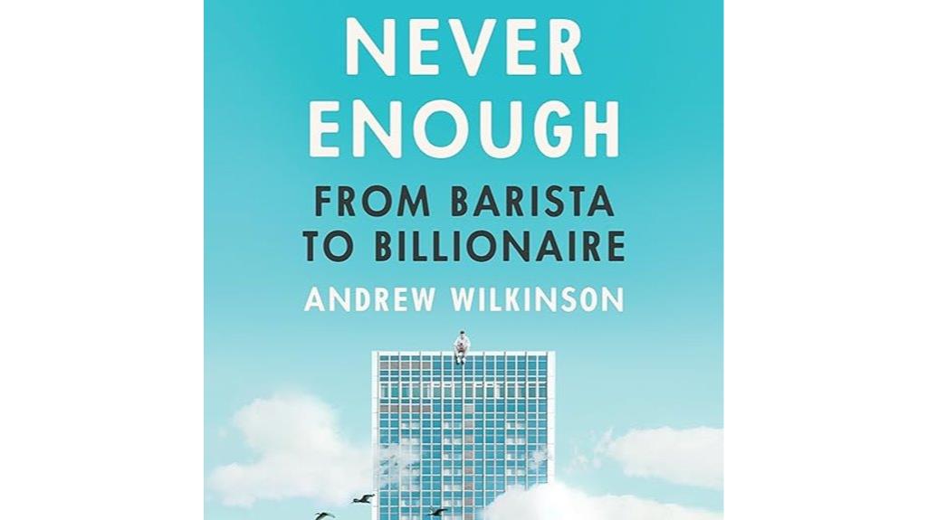 barista to billionaire journey