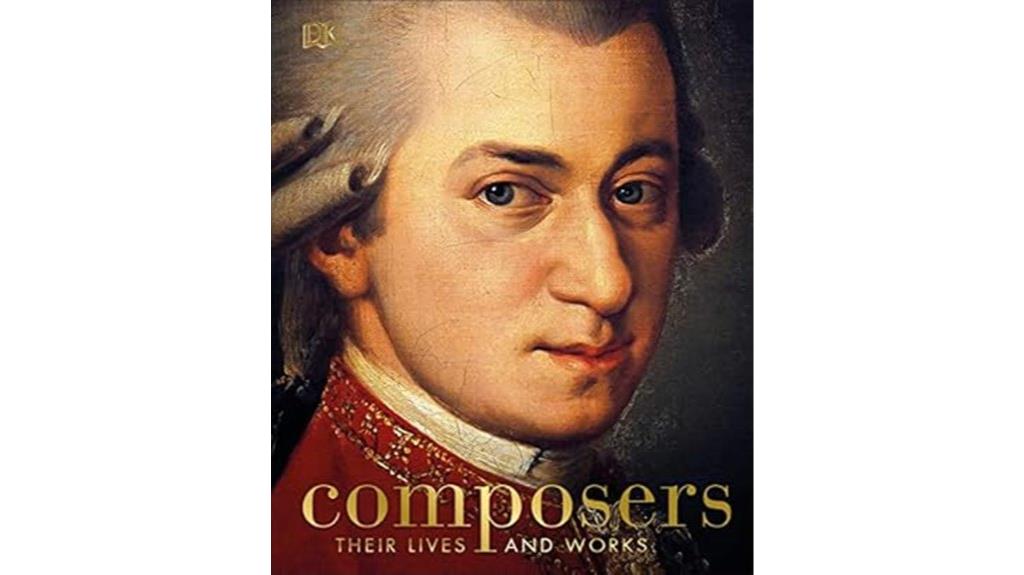 biographies of notable composers
