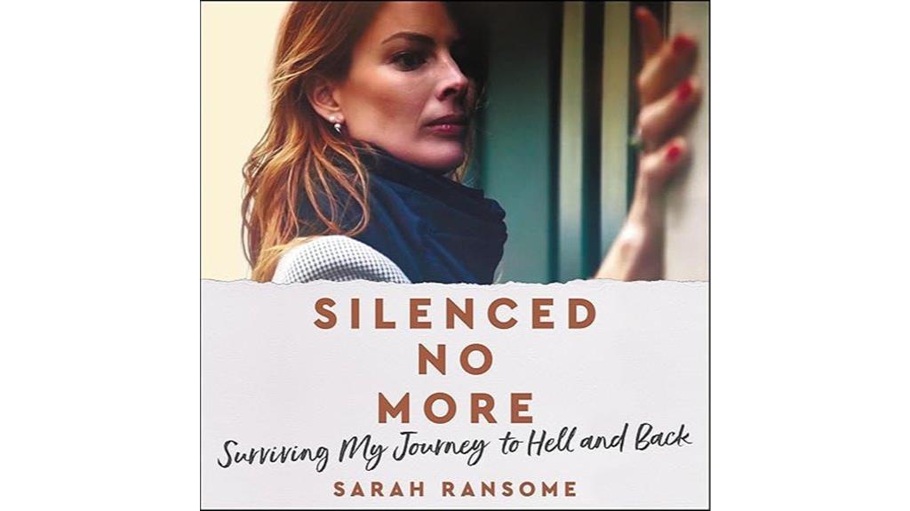 breaking silence overcoming trauma