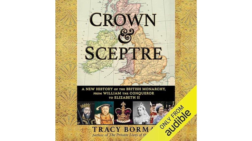 british monarchy history book