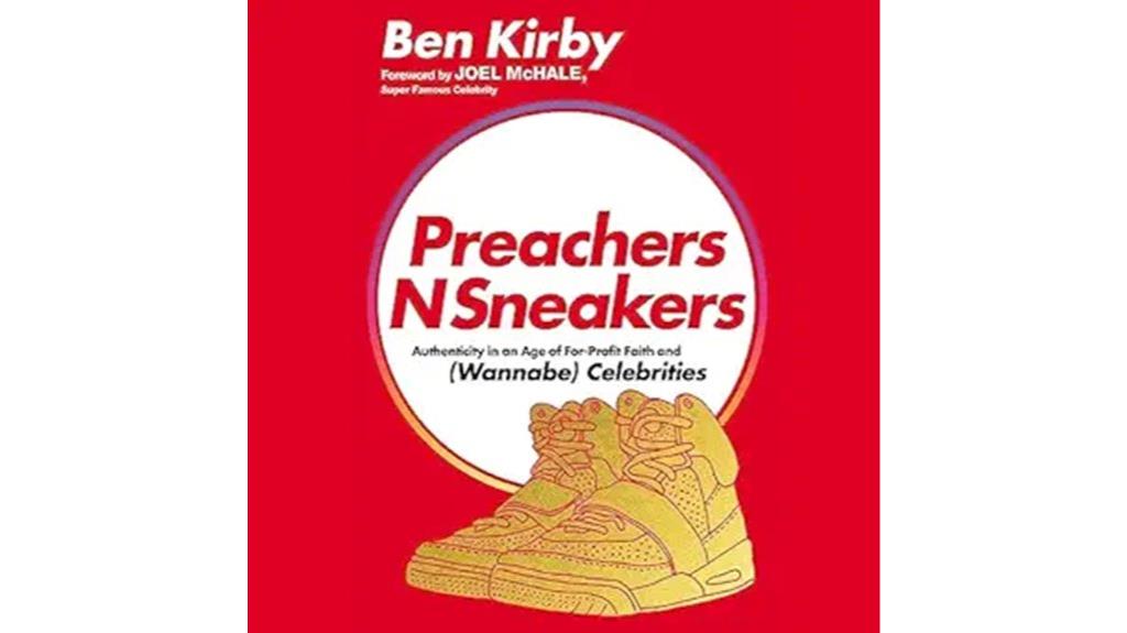 celebrity preacher sneaker culture