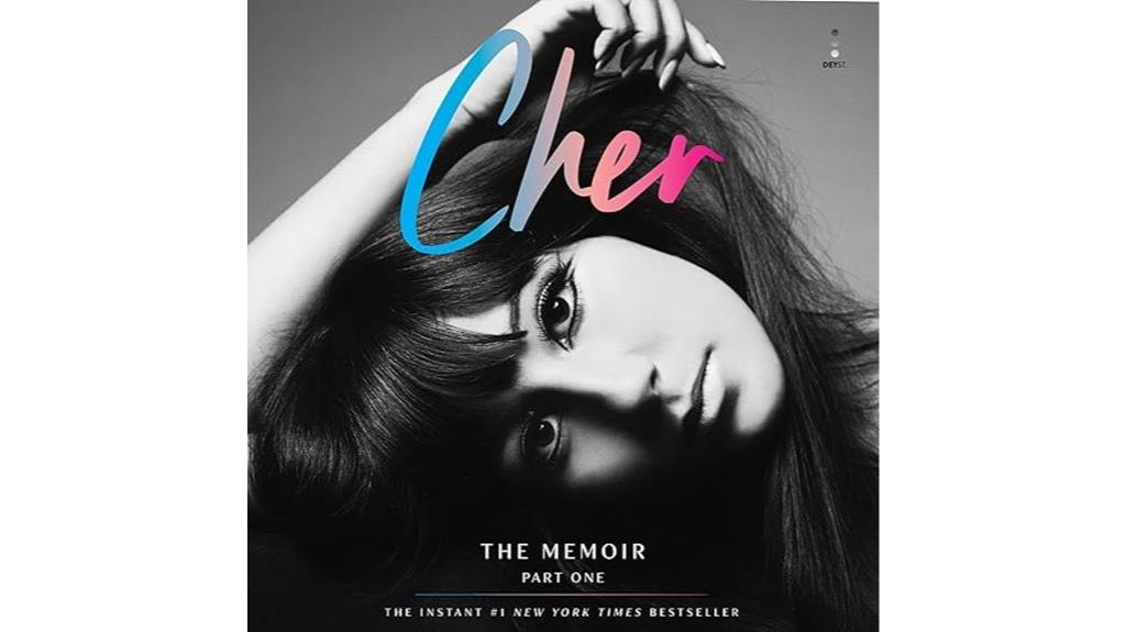 cher recounts personal history