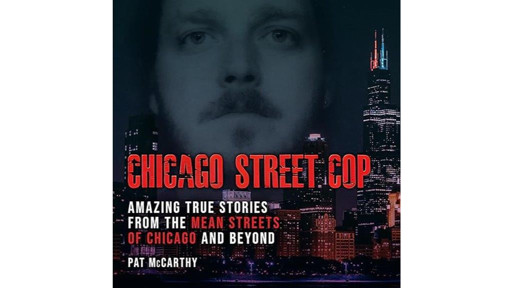 chicago police officer stories