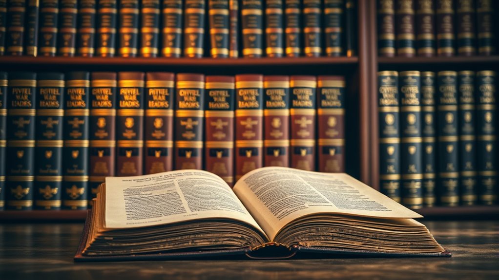 choose detailed historical biographies