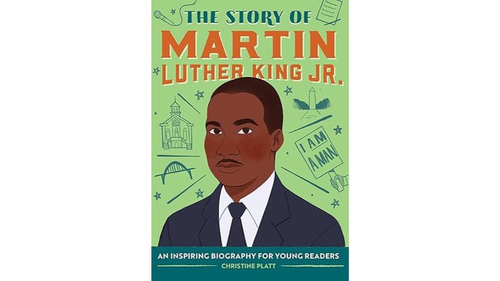 civil rights leader biography