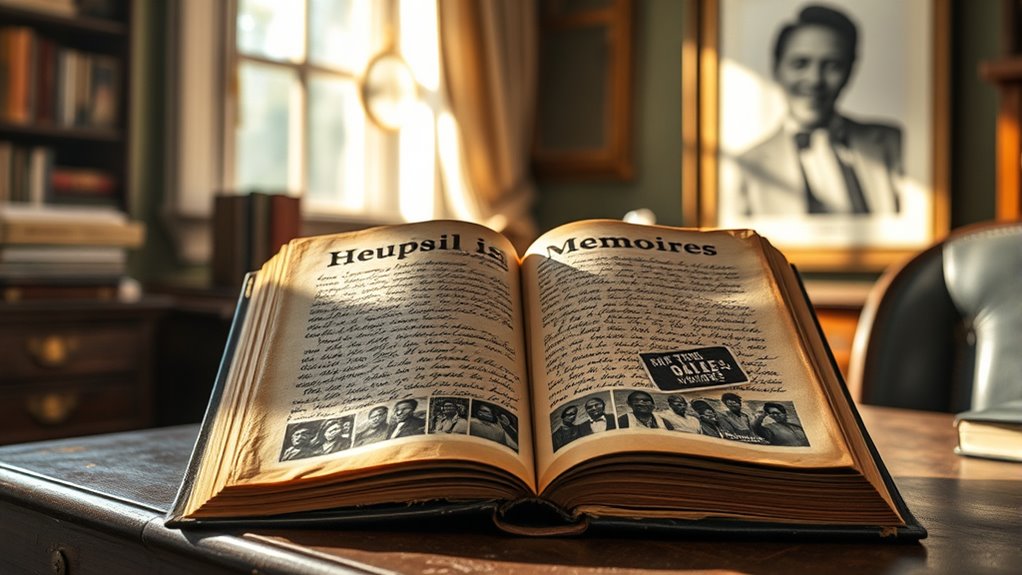 civil rights memoirs list