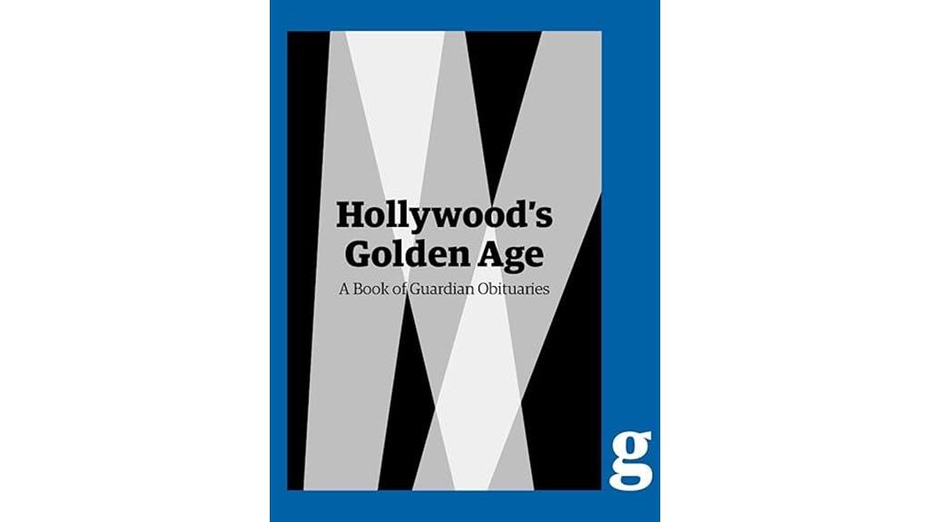 classic hollywood obituaries collection