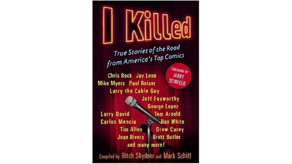 comedy stories from road