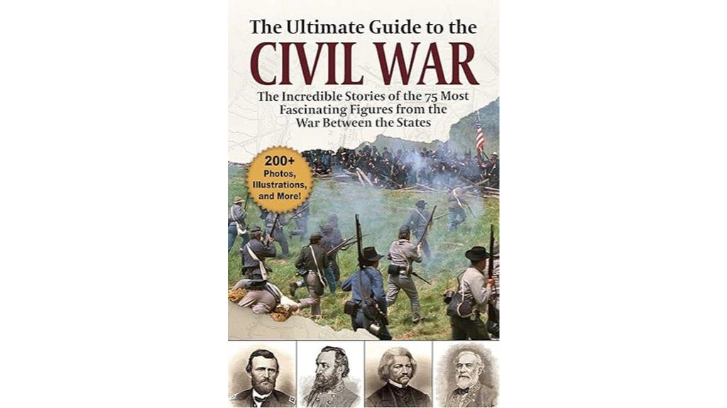 comprehensive civil war overview