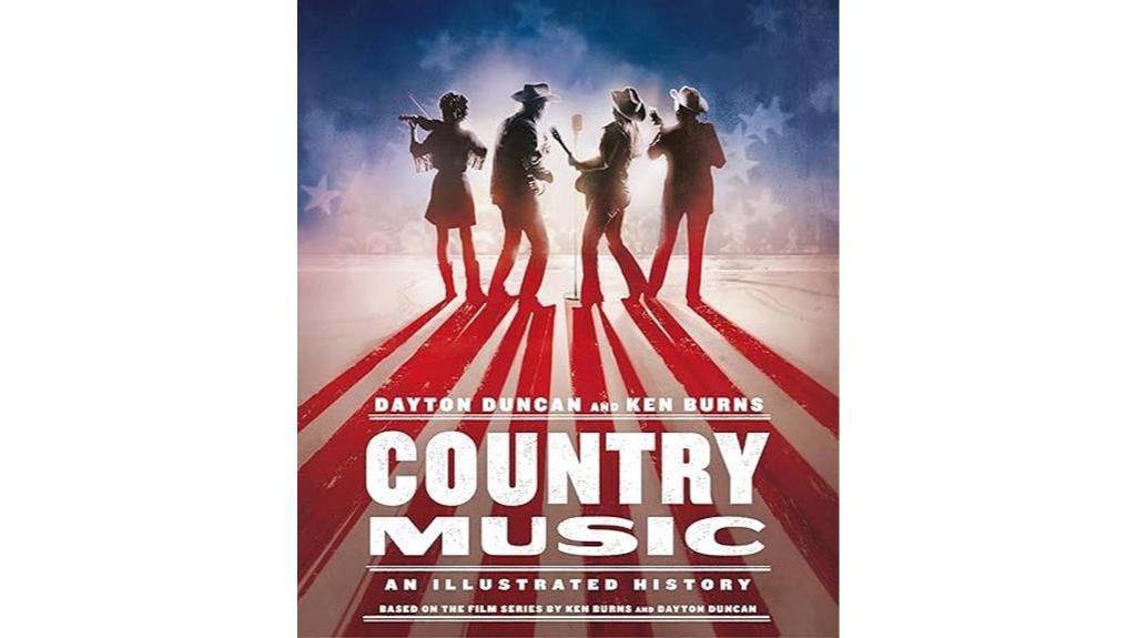 country music illustrated history