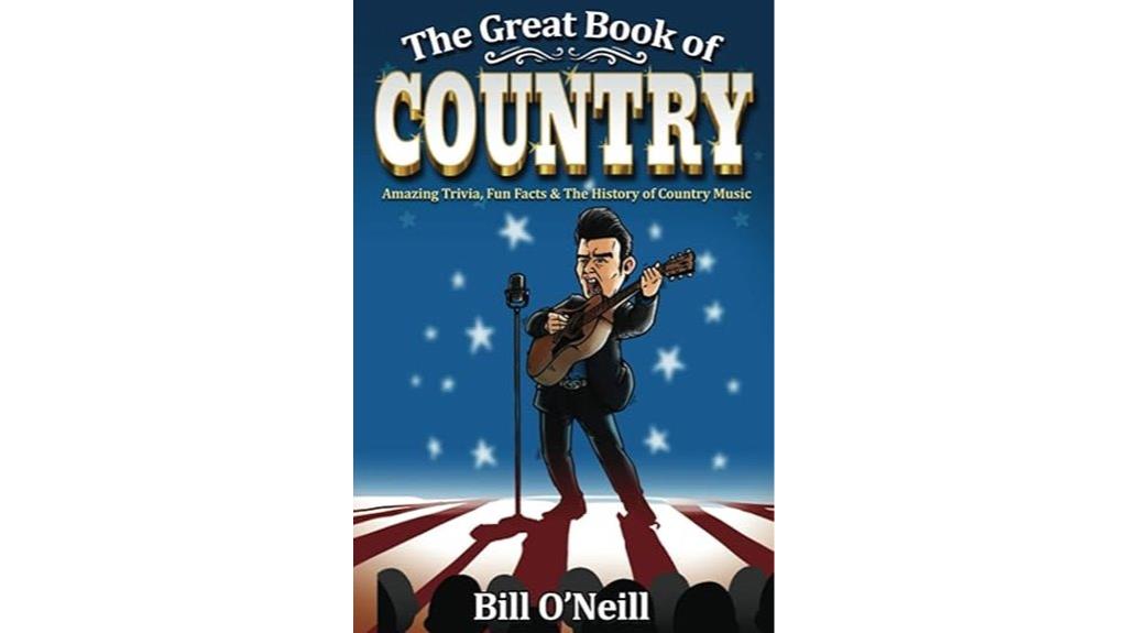 country music trivia facts