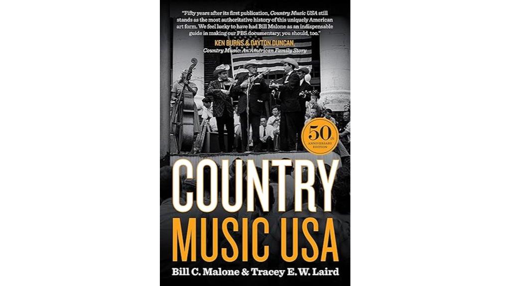 country music usa anniversary