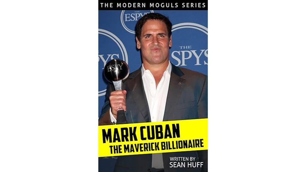 cuban s entrepreneurial success story