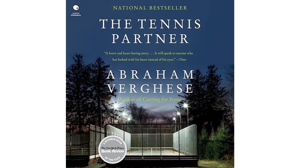 doctor friendship tennis loss