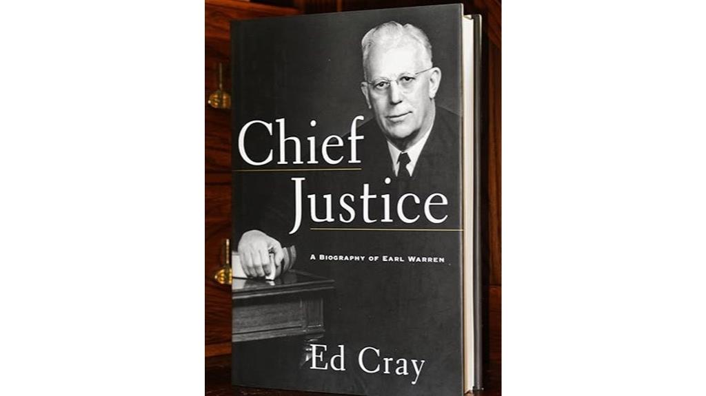 earl warren s judicial leadership