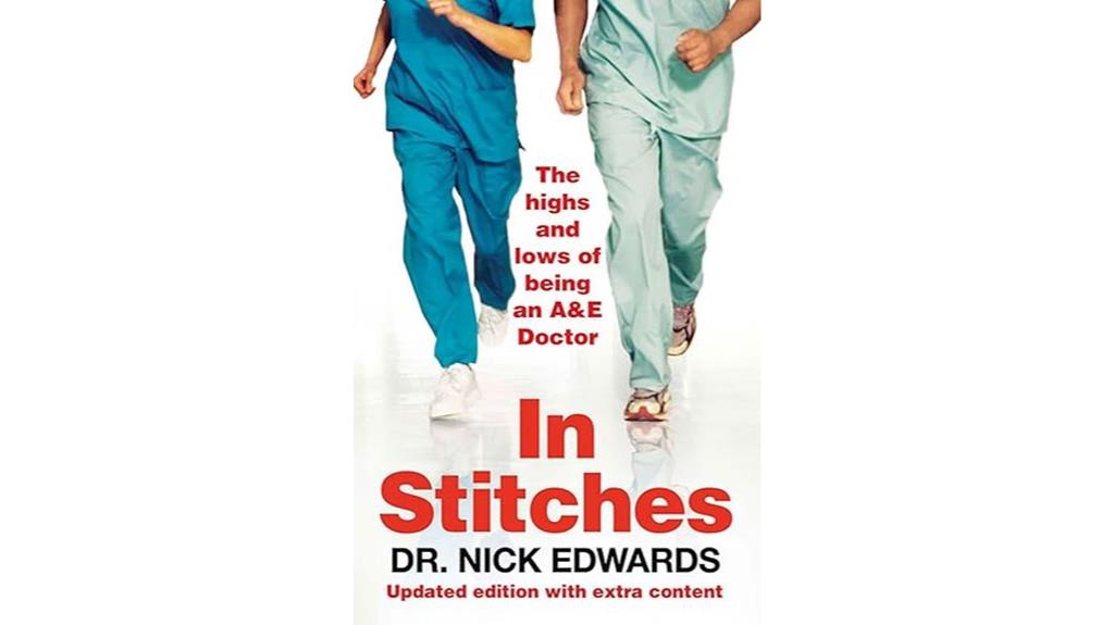 emergency medicine memoir insights