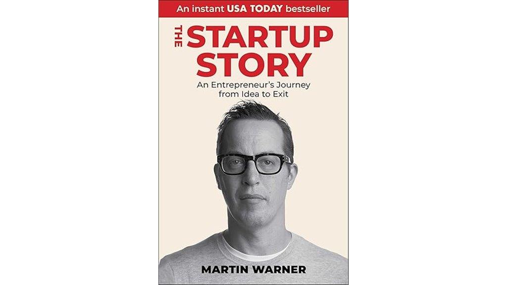 entrepreneur s startup success story
