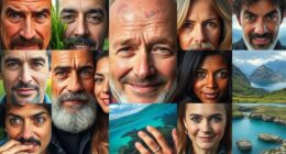 environmental activist biographies