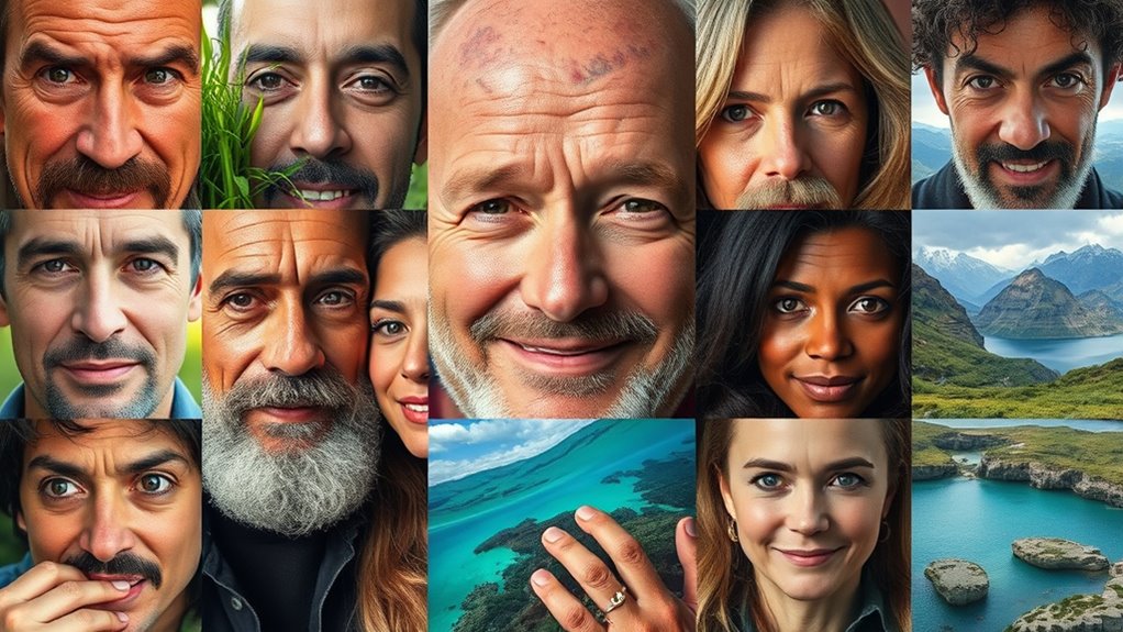 environmental activist biographies