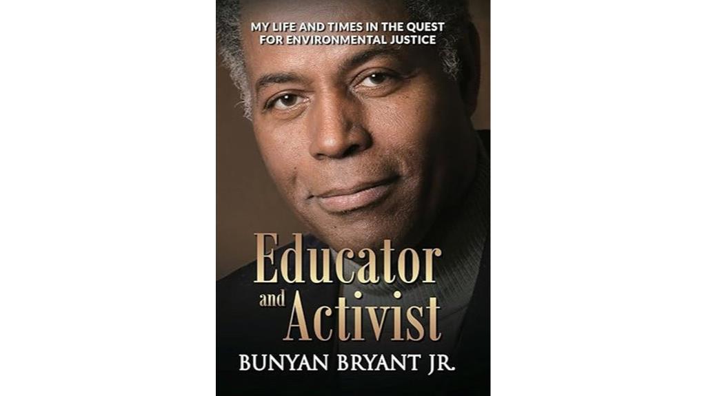 environmental justice activist biography