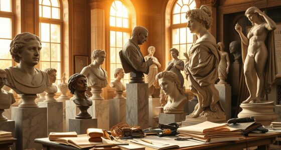 essential sculptor biographies list