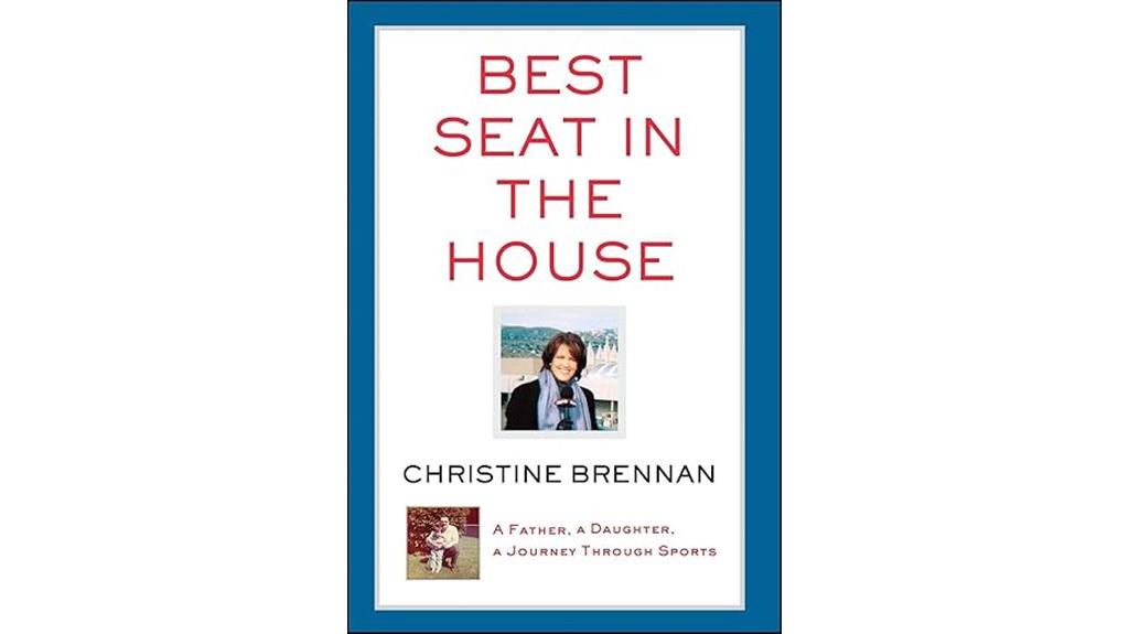 father and daughter sports journey