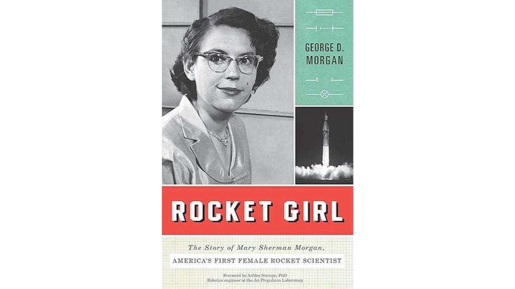 first female rocket scientist