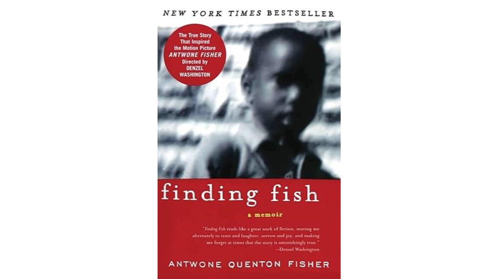fishing memoir about self discovery