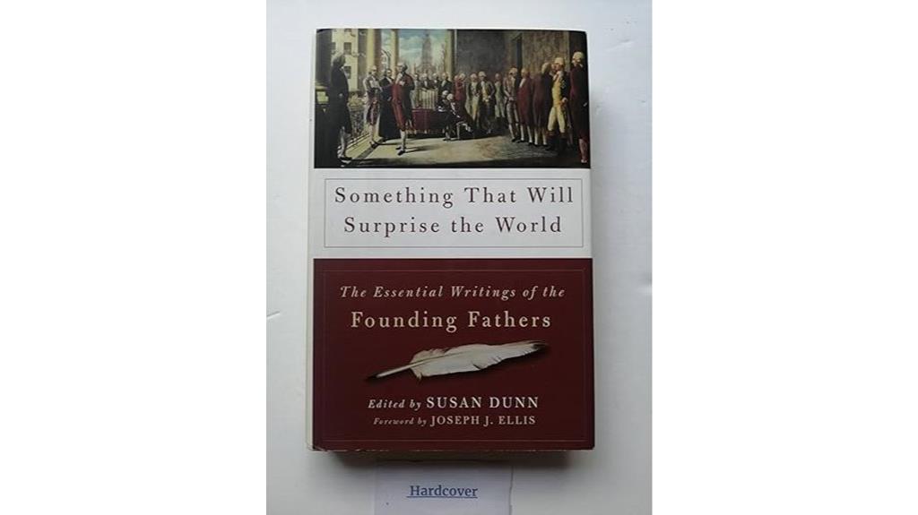 founding fathers key texts