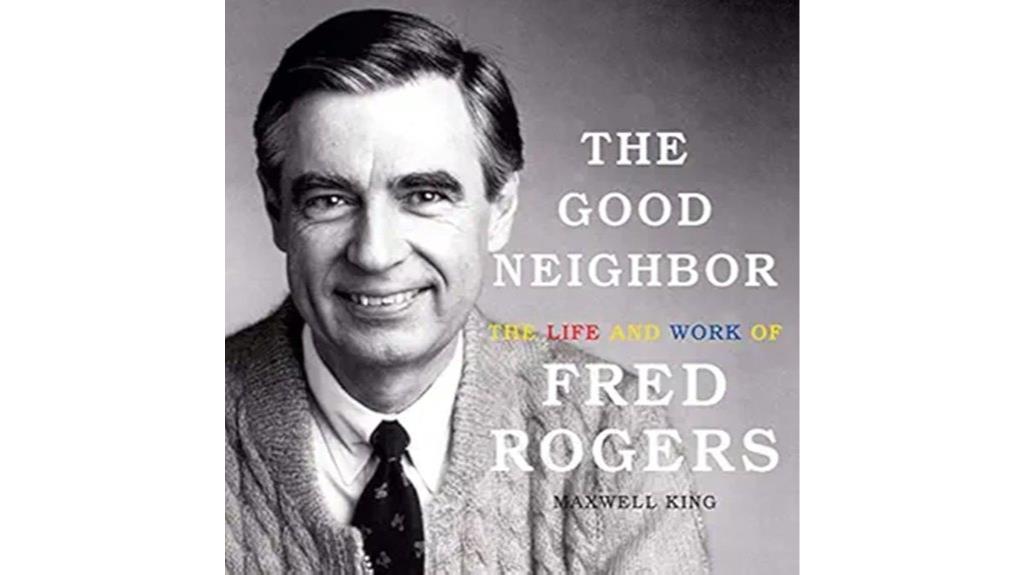 fred rogers compassionate legacy