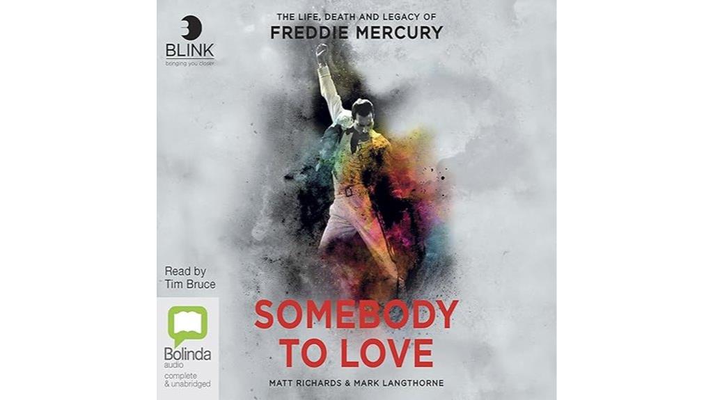 freddie mercury s life legacy