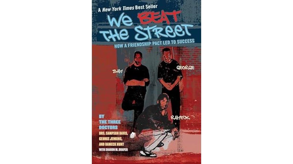 friendship pact achieves success