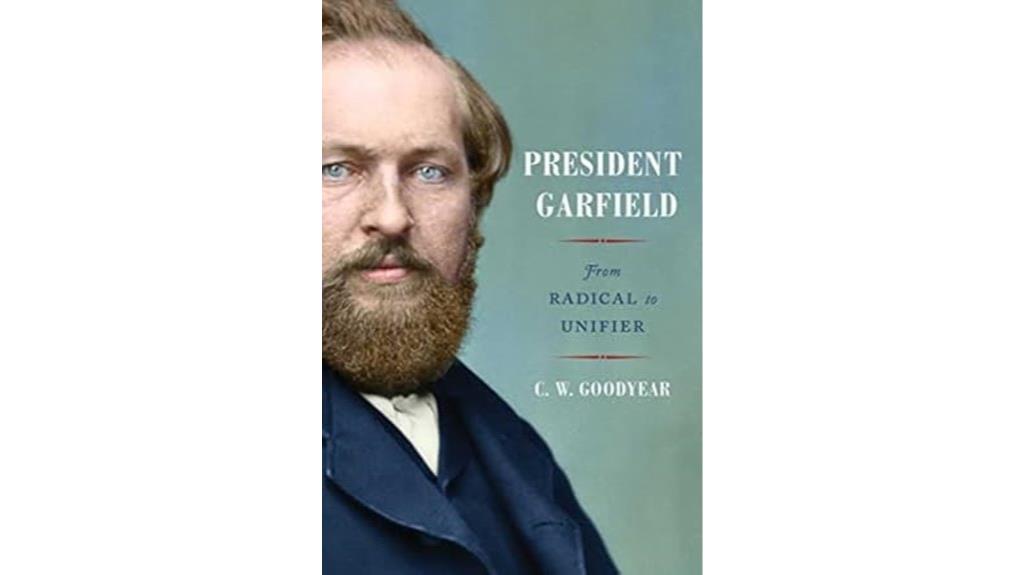 garfield s transformation from radical